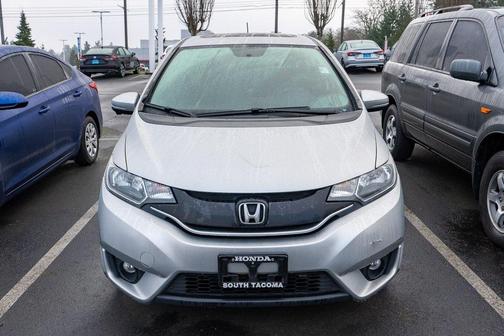 2015 Honda Fit EX