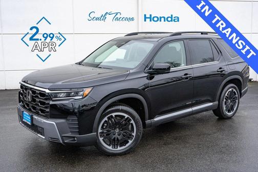 2026 Honda Pilot Touring 8-Passenger