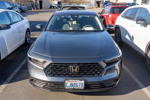 2023 Honda Accord LX 1.5T