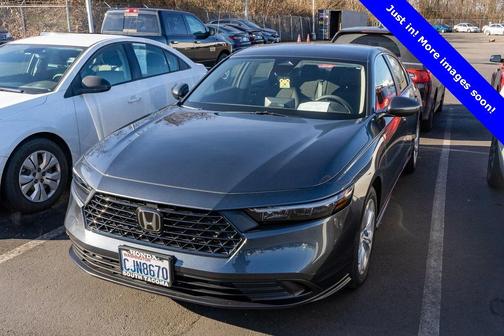 2023 Honda Accord LX 1.5T