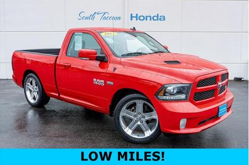 2013 RAM 1500 R/T