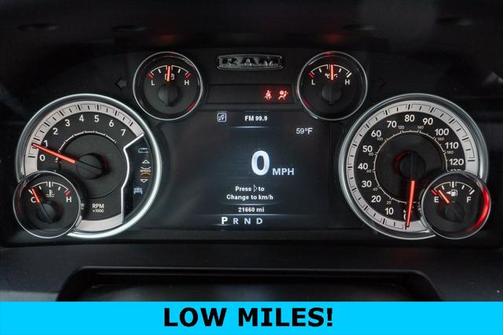2013 RAM 1500 R/T