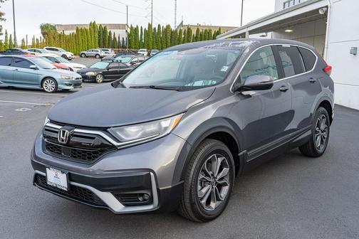2020 Honda CR-V AWD EX