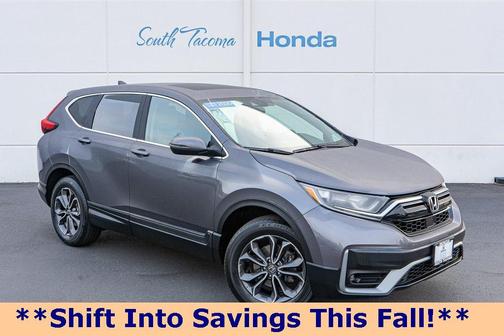 2020 Honda CR-V AWD EX