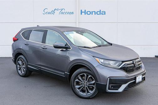 2020 Honda CR-V AWD EX
