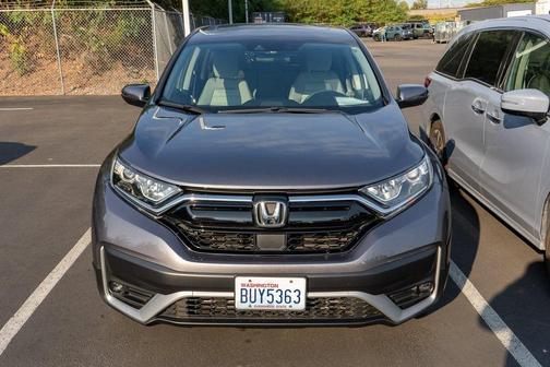 2020 Honda CR-V AWD EX