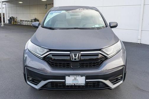 2020 Honda CR-V AWD EX