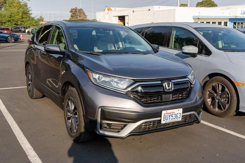 2020 Honda CR-V AWD EX