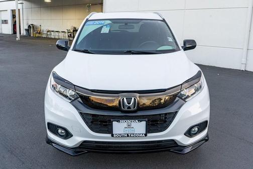 2019 Honda HR-V Sport