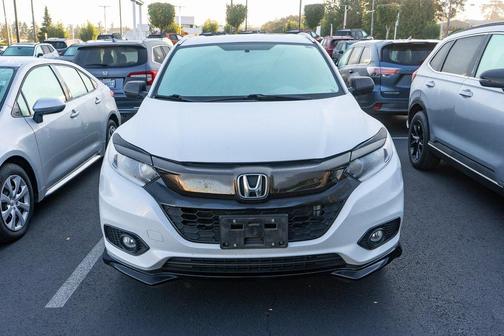 2019 Honda HR-V Sport