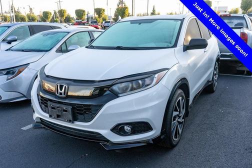 2019 Honda HR-V Sport