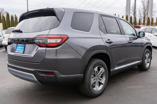 2025 Honda Pilot EX-L w/Function Package