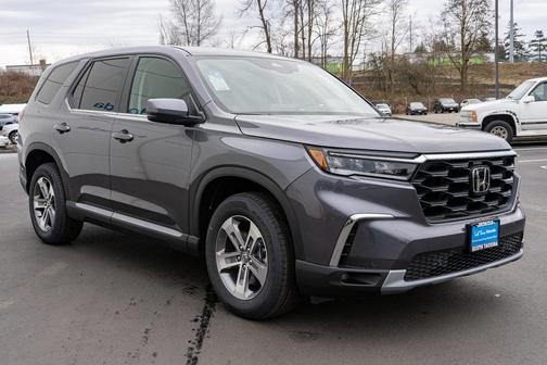2025 Honda Pilot EX-L w/Function Package