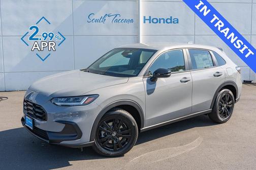 2026 Honda HR-V AWD Sport