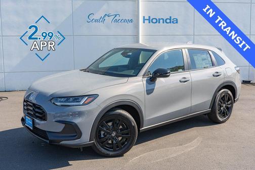 2026 Honda HR-V AWD Sport