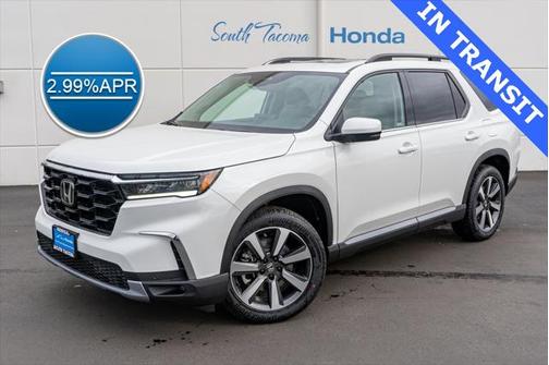 2025 Honda Pilot Touring 8-Passenger