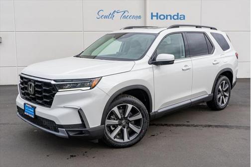 2025 Honda Pilot Touring 8-Passenger