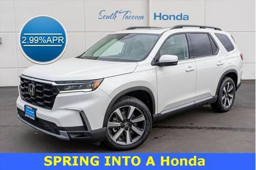 2025 Honda Pilot Touring 8-Passenger