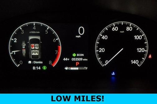 2024 Honda CR-V LX AWD