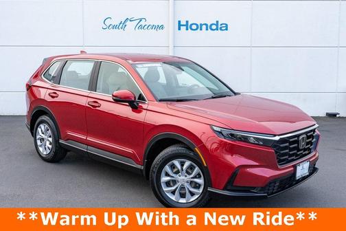 2024 Honda CR-V LX AWD