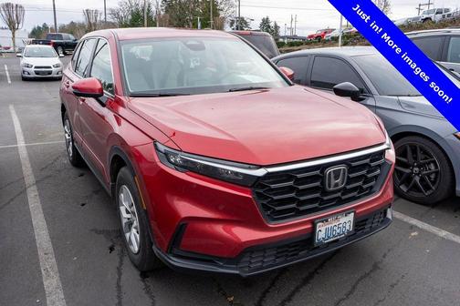 2024 Honda CR-V LX AWD