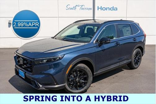 2025 Honda CR-V Hybrid Sport