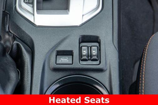 Magnetite Gray Metallic 2021 Subaru Crosstrek Premium