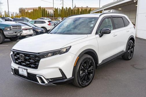 2023 Honda CR-V Hybrid Sport Touring AWD