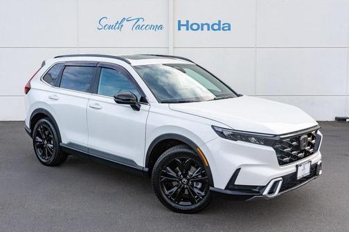2023 Honda CR-V Hybrid Sport Touring AWD