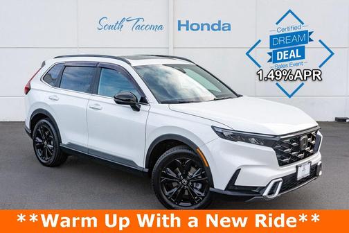 2023 Honda CR-V Hybrid Sport Touring AWD