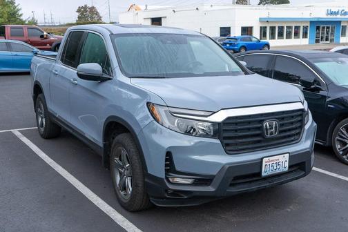 2023 Honda Ridgeline RTL