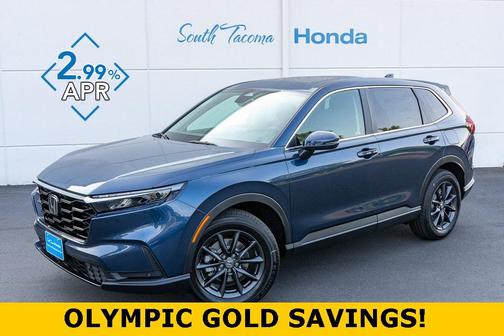 2026 Honda CR-V EX-L AWD