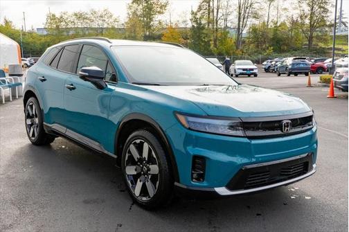 2025 Honda Prologue Elite