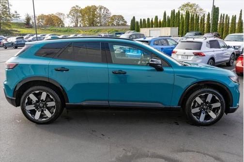 2025 Honda Prologue Elite