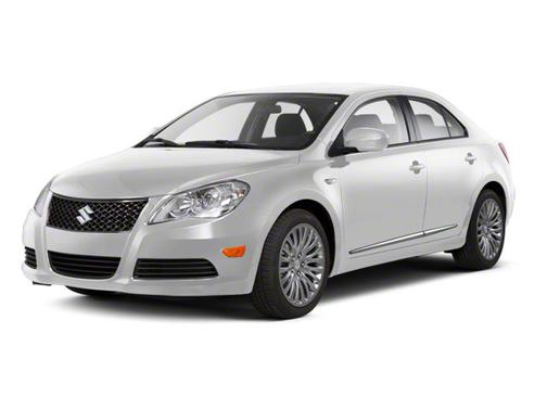 2010 Suzuki Kizashi S
