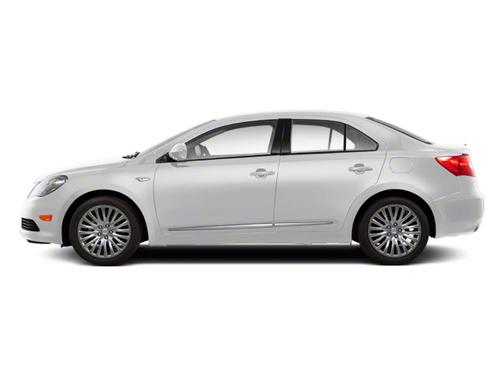 2010 Suzuki Kizashi S