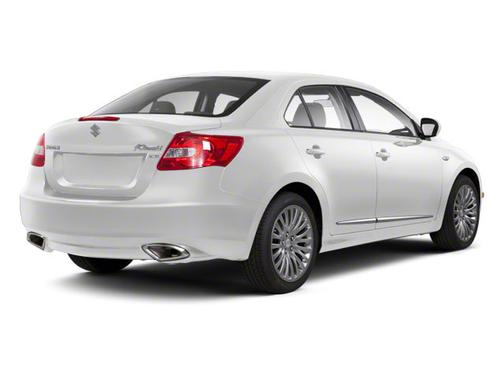 2010 Suzuki Kizashi S