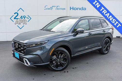 2026 Honda CR-V Hybrid Sport Touring AWD