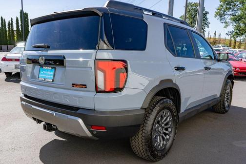 2026 Honda Passport AWD TrailSport