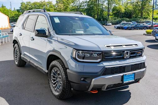 2026 Honda Passport AWD TrailSport