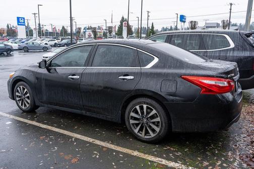 2017 Nissan Altima 2.5 SL