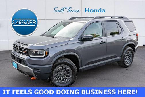 2026 Honda Passport AWD TrailSport