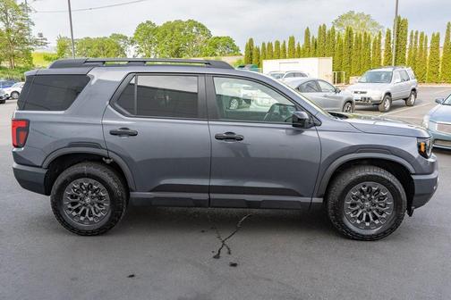 2026 Honda Passport AWD TrailSport