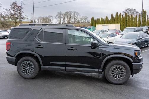 2026 Honda Passport AWD TrailSport