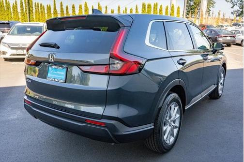 2026 Honda CR-V EX AWD