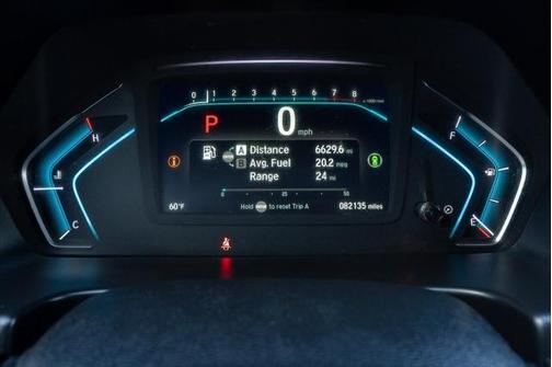 2022 Honda Odyssey Touring