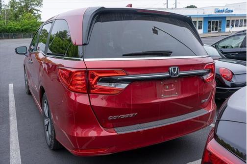 2022 Honda Odyssey Touring