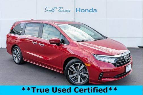 2022 Honda Odyssey Touring