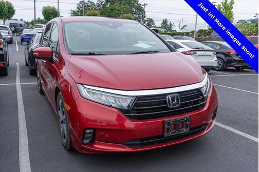 2022 Honda Odyssey Touring
