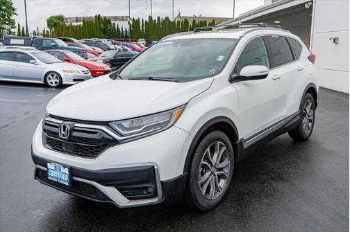 2022 Honda CR-V AWD Touring